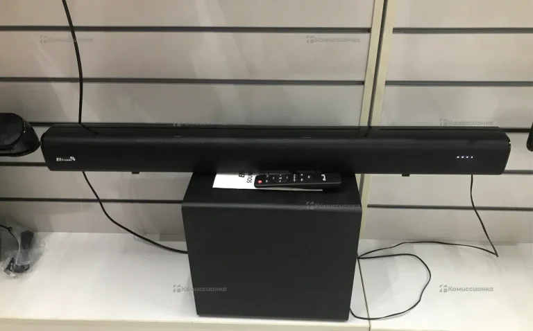 Саундбар -Eltronic 2000w Slick IV