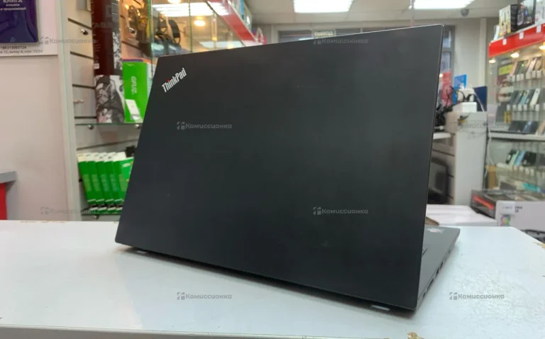 Ноутбук  Lenovo ThinkPad T495