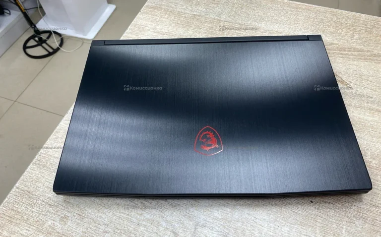 Ноутбук MSI GF63
