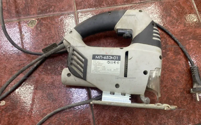 Электролобзик Интерскол МП-65Э-01