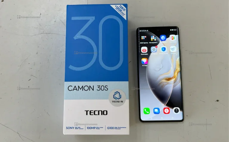 Tecno 30s