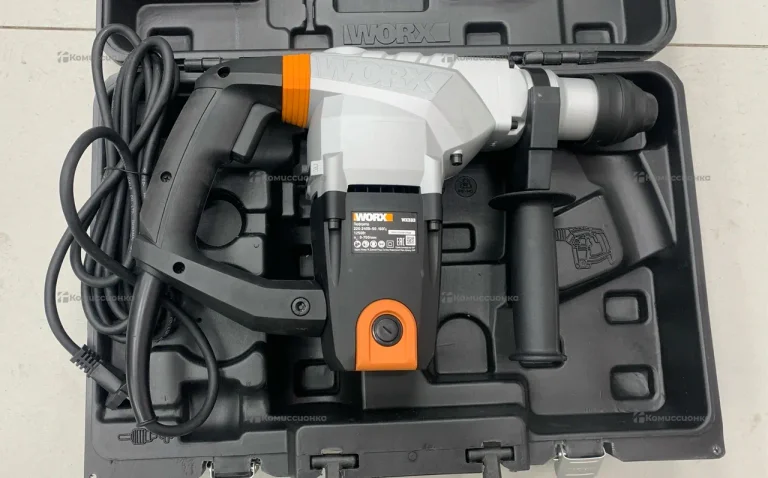 wx333 перфоратор