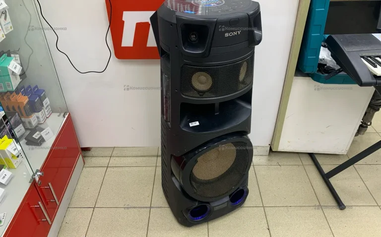 Колонка  Sony MHC-V83D