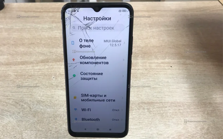 Xiaomi Redmi 10A 3/32 ГБ