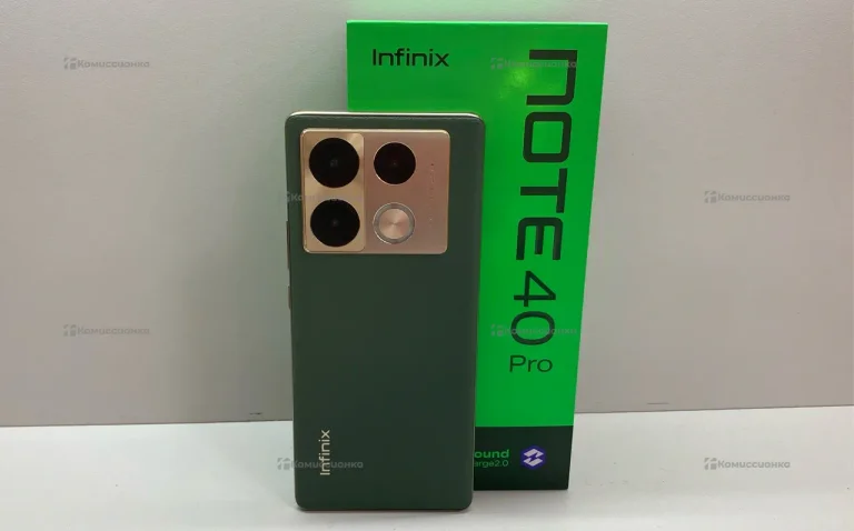 Infinix Note 40 Pro 8/256 ГБ