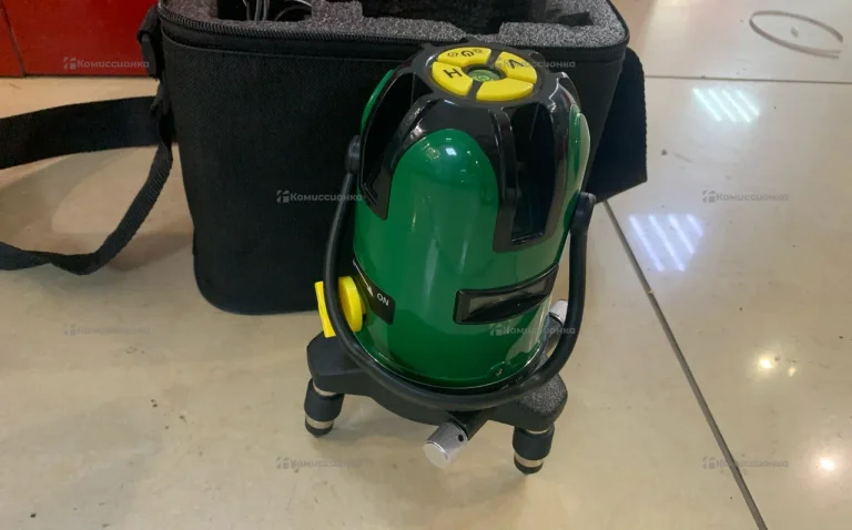 Лазерный уровень LLG5-12-1