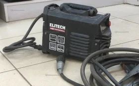 Купить Сварочный инвертор ELITECH WM 200 DC PULSE б/у , в Челябинск Цена:4900рублей