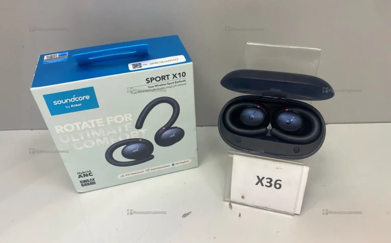 Наушники  Sounncore Sport X10