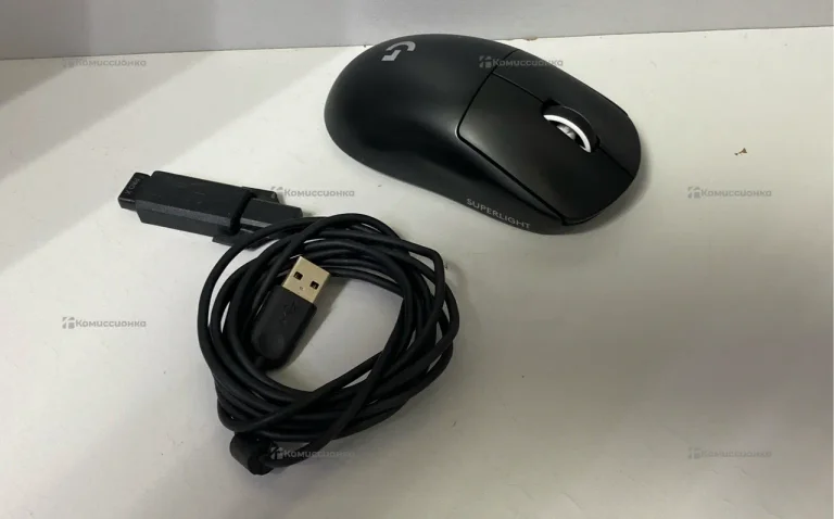 компьютерная мышь logitech pro superlight