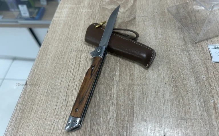 Складной нож Gerz m390