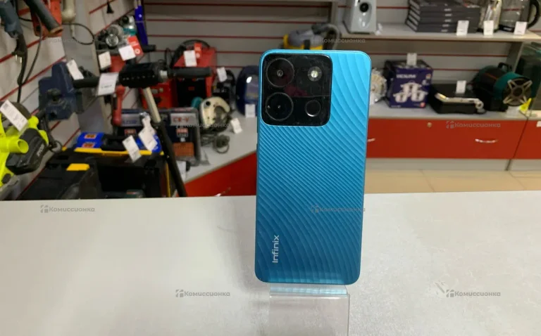 Infinix Smart 7 Plus 3/64Gb X6517