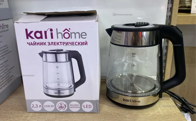 Чайник Kari 042