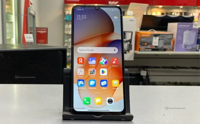 Xiaomi Redmi 13C 8/256 ГБ