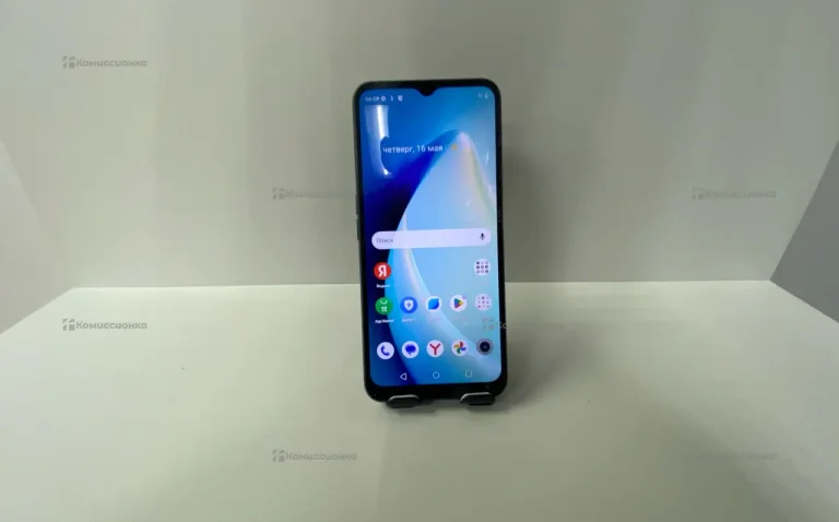 Realme C31 3/32 ГБ