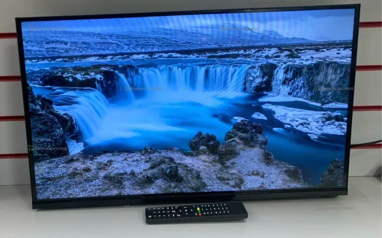 Телевизор  Smart TV 32