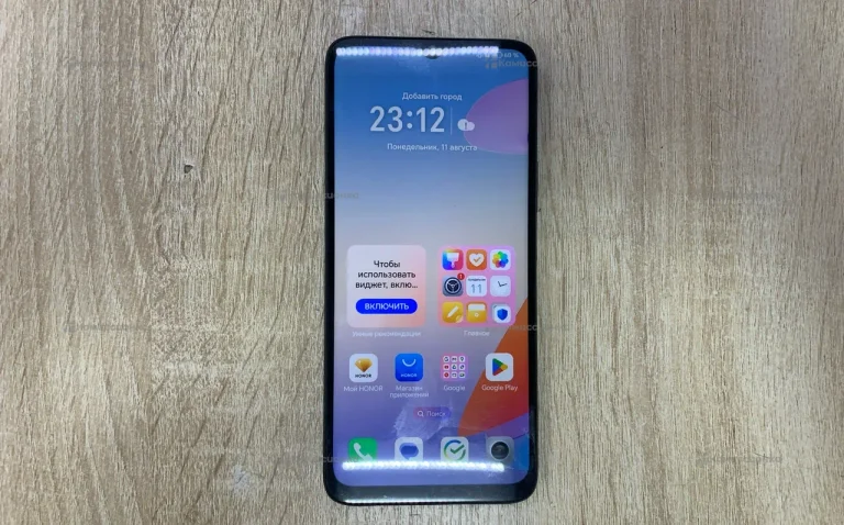 Honor x6a 6/128
