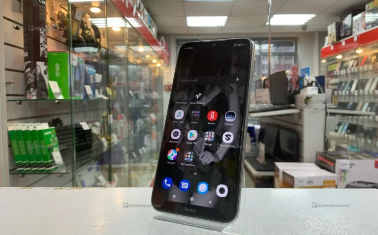 Xiaomi Redmi Note 8T 4/64 ГБ