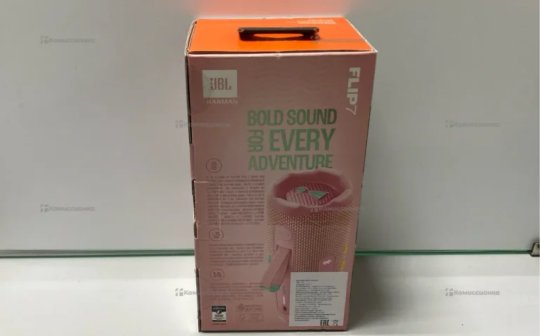Колонка  jbl flip 7