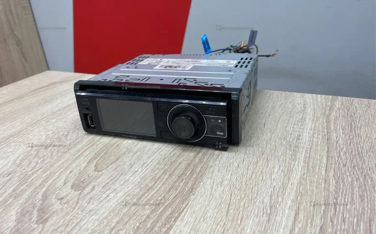 автомагнитола Pioneer MVH-570av
