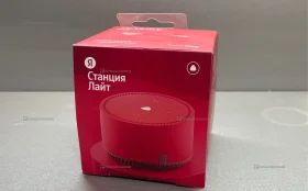 Купить Яндекс станция Лайт б/у , в Самара Цена:2500рублей