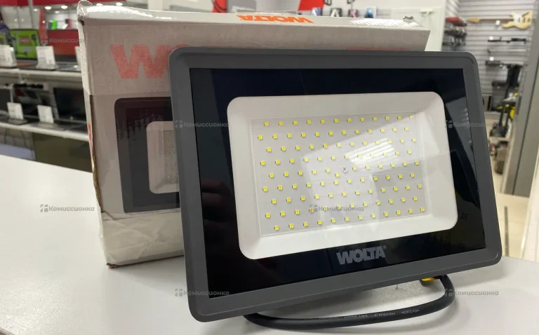 Прожектор светодиодный wfl-100w/06