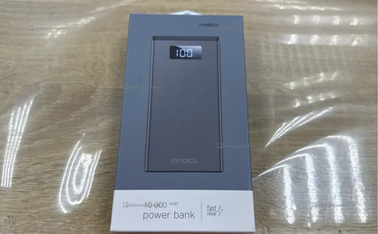 Power Bank ROMBICA 10000 mah