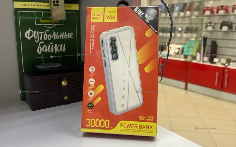 Power Bank  30000