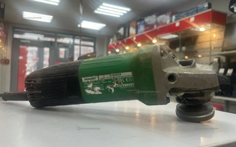 ушм hikoki g13ss2