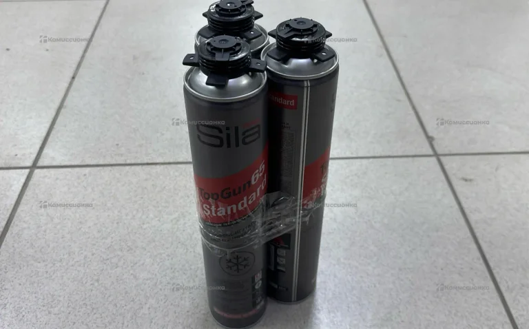 Пена монтажная Sila pro 3шт