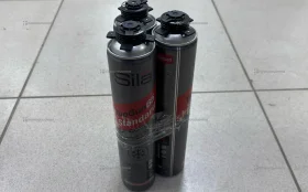Купить Пена монтажная Sila pro 3шт б/у , в Рязань Цена:900рублей