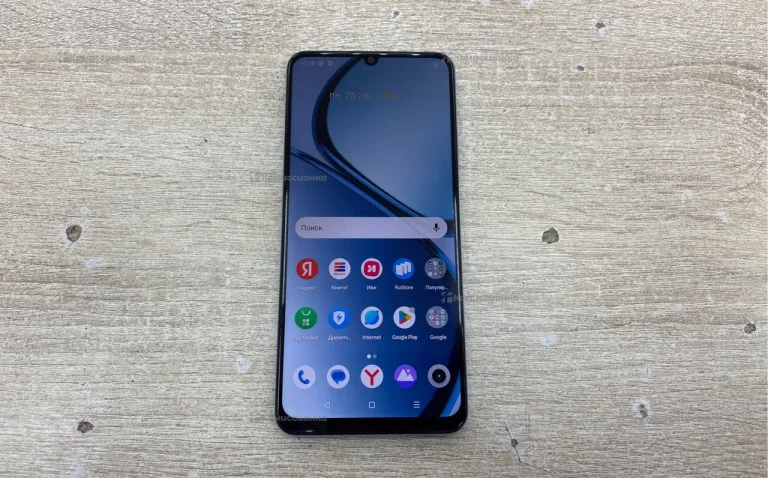 Realme Note 50 3/64 ГБ
