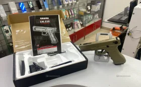 Купить Страйкбольный пистолет Cyma CM.030 б/у , в Казань Цена:3900рублей