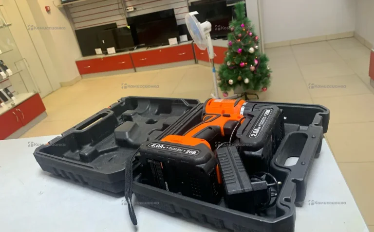 Дрель-шуруповерт аккумуляторная бесщеточная БДА-18