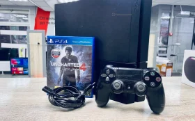 Купить Приставка Sony Playstation 4 Fat 500gb б/у , в Екатеринбург Цена:15990рублей