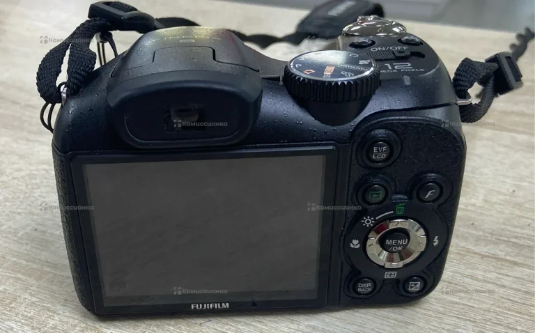 Фотоаппарат Fujifilm Finepix S
