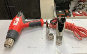 Фен строительный КМ Атом hg-2001