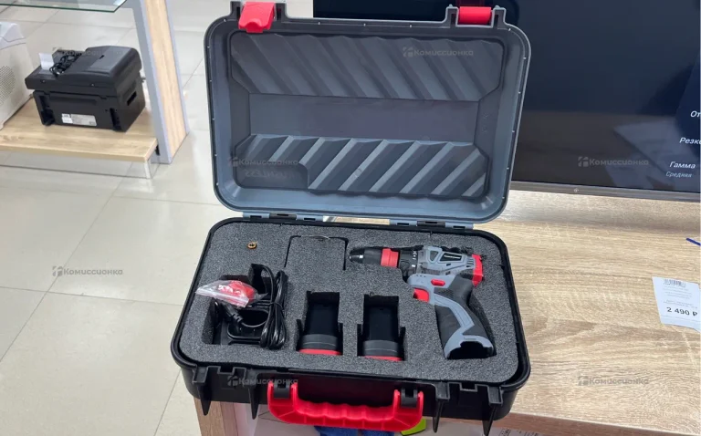Дрель шуруповерт PROFIPOWER BL-161B
