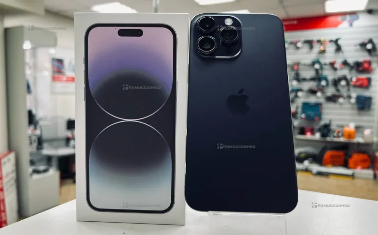 Apple iPhone 14 Pro Max 6/256 ГБ