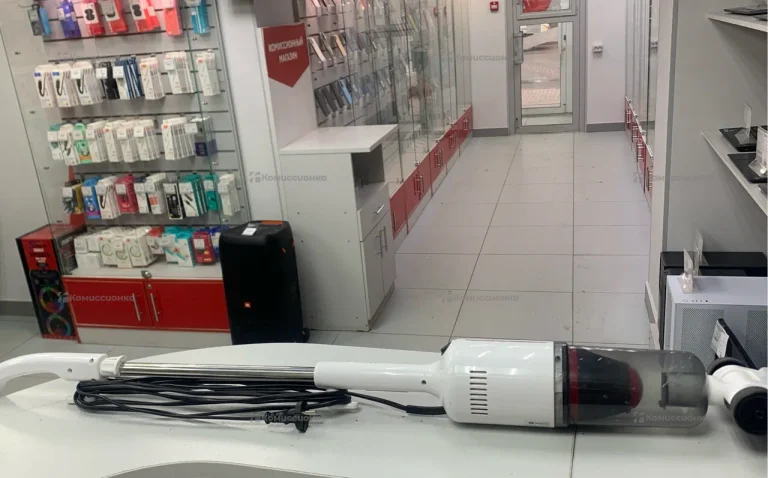 Пылесос Rimbica 600w