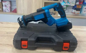 Сабельная пила Makita АКБ (черный кейс)