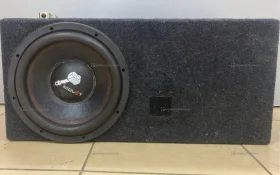 Купить Сабвуфер  Molot 12 б/у , в Новокуйбышевск Цена:3700рублей