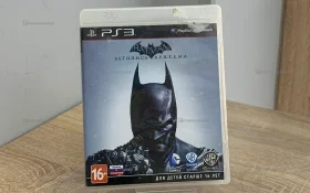 Купить PS3. Диск Batman Летопись Аркхема б/у , в Кинель Цена:850рублей