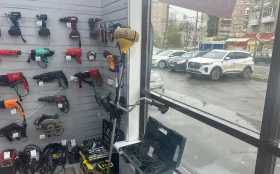 Бензиновый триммер champion t284