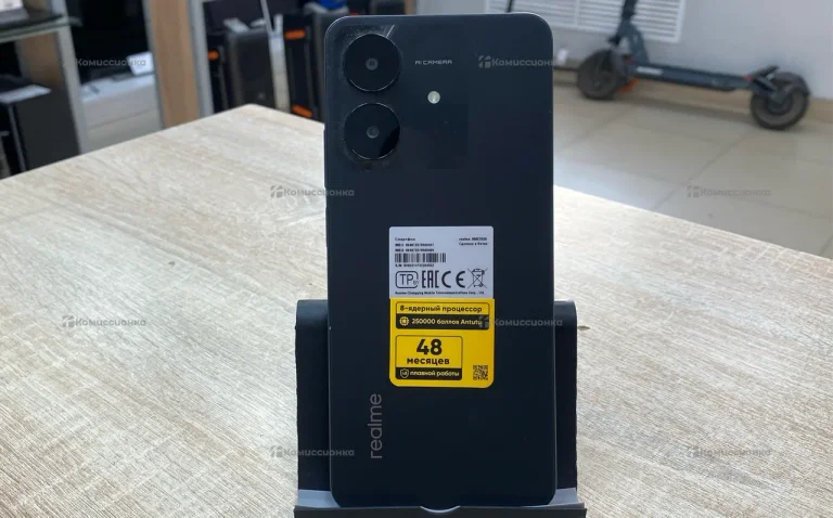 Realme Note 60x