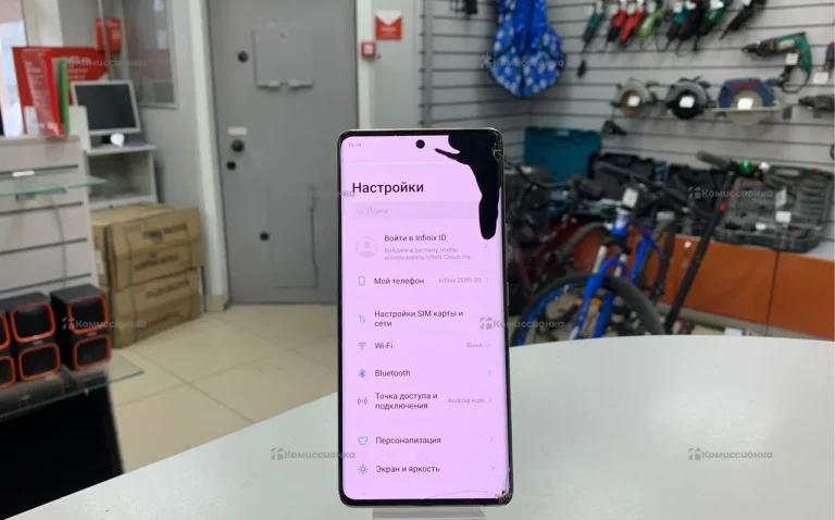 Infinix Zero 30 8/256 ГБ