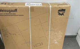 Купить Электрическая варочная панель Weissgauff HI 640 B б/у , в Москва и область Цена:6900рублей