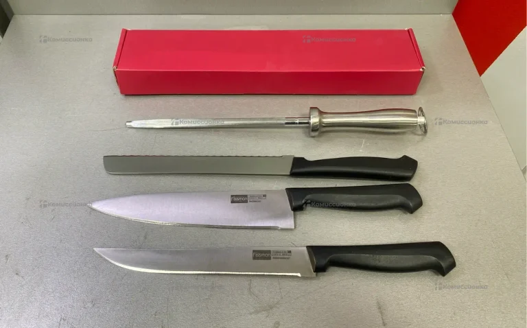 Ножи для кухни Fissman