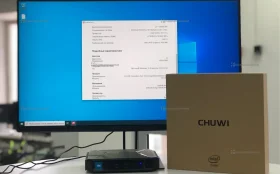 Купить Мини ПК Chuwi HeroBox (CWI527H) б/у , в Екатеринбург Цена:9990рублей