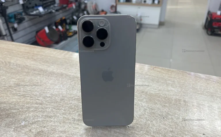 Apple iPhone 16 Pro Max 8/256 ГБ