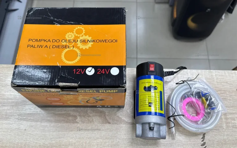 Компрессор автомобильный